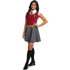 Disguise Harry potter gryffindor dress tween/adult costume