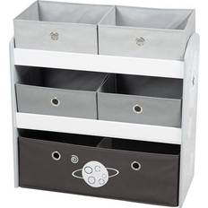 Roba Play Shelf Grey Space