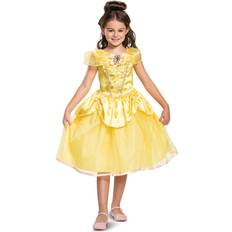 Disguise Disney Princess Belle Classic Girl's Costume