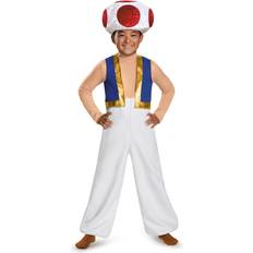 Disguise Boys Toad Deluxe Costume