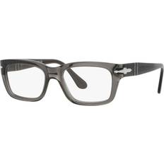 Persol Po3301v MALE Clear Size 54-19 Clear 54-19