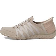 Skechers Breathe Easy Slip-Ins Taupe