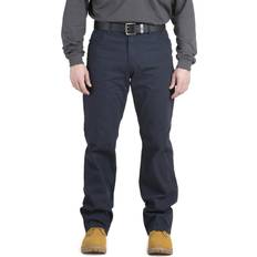 Berne Men's Relaxed Fit Mid-Rise Washed Duck Carpenter Pants