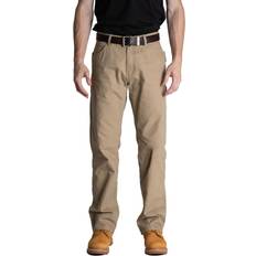 Berne Men's Relaxed Fit Mid-Rise Washed Duck Carpenter Pants