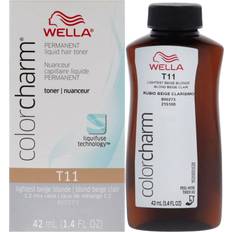 Wella Color Charm Permanent Toner T11 Lightest Blonde