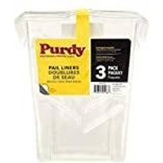 Purdy 1015202 Clear Painter Pail Liner Pack