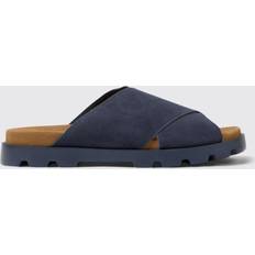 Camper Men Sandals Camper Sandals Men colour Blue