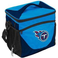 Logo Brands 631-63 Tennessee Titans 24 Can Cooler