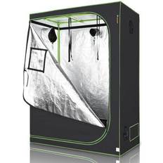 Yescom LAGarden 60'x32'x80' Grow Tent Reflective Mylar Plant