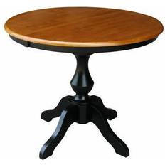 International Concepts 36" Round Top Small Table