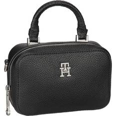 Tommy Hilfiger Damen Schultertasche TH EMBLEM TRUNK