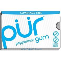 PUR Gum Sugar Free Chewing Gum Xylitol