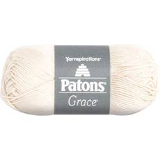 Patons Grace Yarn-Natural -246062-62008