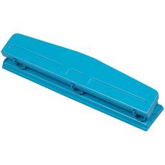 Blue Hole Punchers Jam Paper Metal 3 Hole Punch