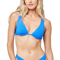 L*Space Seam-Free Alana Bikini Top - Royal