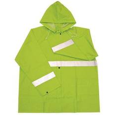 HUGO BOSS PVC Rain Jacket - Green