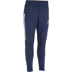 Select Argentina Training Pants - Navy/White