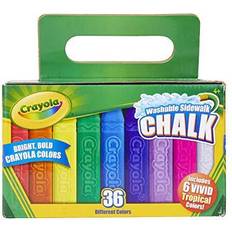 Crayola Sidewalk Chalk 36 ct