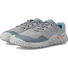 Silver - Women Sport Shoes Merrell Women's Trail Glove Barefoot shoes 39, grey