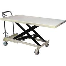 Jet Jumbo Hydraulic Lift Bar Table