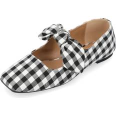 Journee Collection Womens Sealinn Flat Flats Shoes