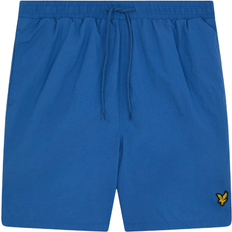 Lyle & Scott Men's Plain Swim Shorts - Spring Blue