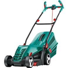 Bosch With Collection Box Mains Powered Mowers Bosch Rotak 36 R Mains Powered Mower