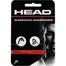 Head Djokovic Tennis/Squash Dampener for Racquet/Racket Vibration Shock Absorber