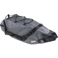 Grey Bicycle Bags & Baskets Evoc Seat Pack Waterproof Bike bag l, grey