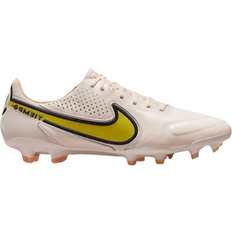 Nike Tiempo Legend 9 Elite FG - Guava Ice/Sunset Glow/Yellow Strike