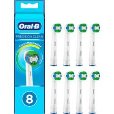 Oral-B Precision Clean Clean Maximiser 8-pack