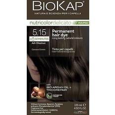 Biokap Rapid Permanent Hair Dye 5.15 Ash Chestnut 135Ml