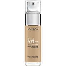 L'Oréal Paris True Match Super Blendable Foundation 3W Golden Beige