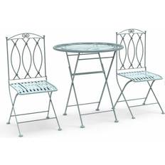 Charles Bentley Rustic Bistro Set