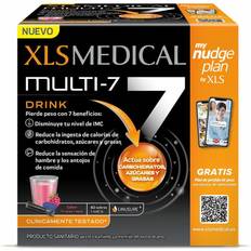 Xls Medical multi-7 60 sobres