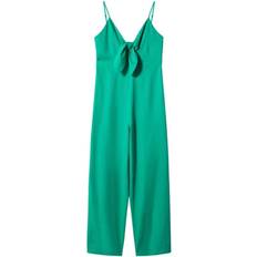 Mango Simona Jumpsuit - Green