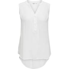 Best Blouses Only Jette Blouse - White/Cloud Dancer