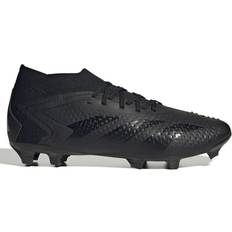 37 ½ Football Shoes adidas Predator Accuracy.2 Firm Ground - Core Black/Cloud White