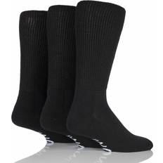 IOMI Footnurse Diabetic Socks Black 12-14