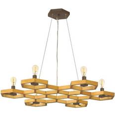 Elstead Lighting Moxie Hk Pendant Lamp