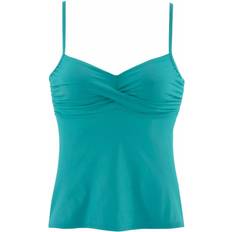 s.Oliver Bralette Spain Tankini Top - Blue