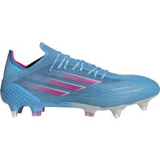 Adidas X Speedflow.1 SG - Sky Rush/Team Shock Pink/Cloud White