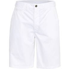Trespass Men Shorts Trespass Men's Chino Firewall Shorts - White