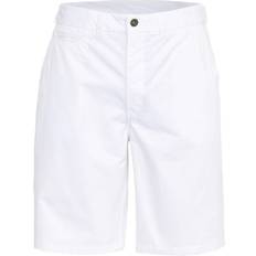 Trespass Men's Chino Firewall Shorts - White