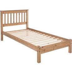 Freemans Corona Capri 3'0" Lowend Frame Bed