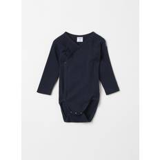 Polarn O. Pyret Newborn Babygrow Navy 0-1m x