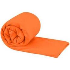 Sea to Summit Small Pocket Bath Towel Orange