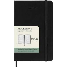 Moleskine 18 Monate Wochenkalender 2023/2024, P/A6, 1 Wo