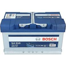 Batteries - Vehicle Batteries Batteries & Chargers Bosch S4010