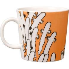 Tove Slotte-Elevant Cups Arabia Moomin Kop Hattifnatterne Mug 30cl
